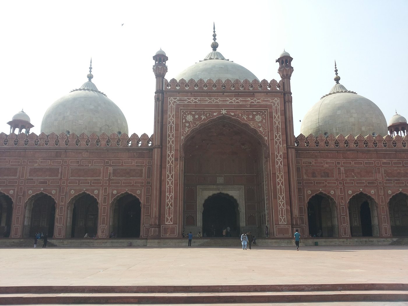 Badshahi Mosque, Lahore