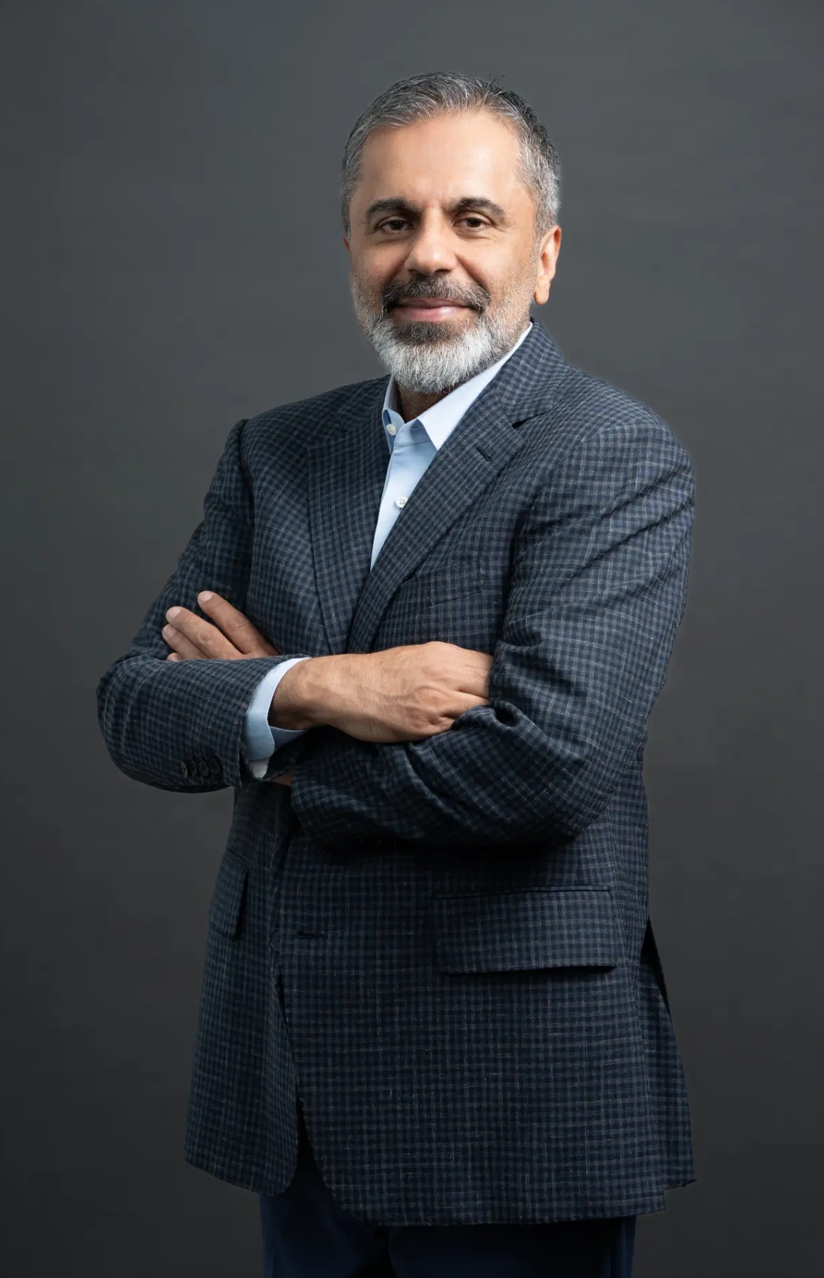 Ammar Afif, Founder of Mahara Holdings