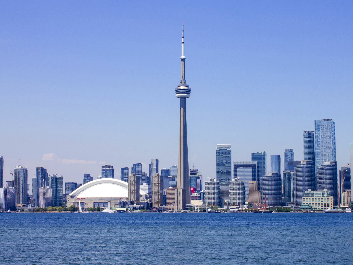 Toronto skyline